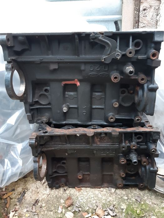 Vand bloc motor Hyundai tucson