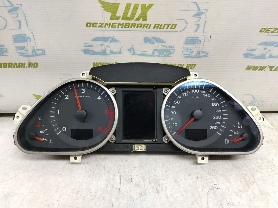 Ceasuri de bord 5550007301 Audi A6 4F/C6 [2004 - 2008] 2.0 tdi BLB