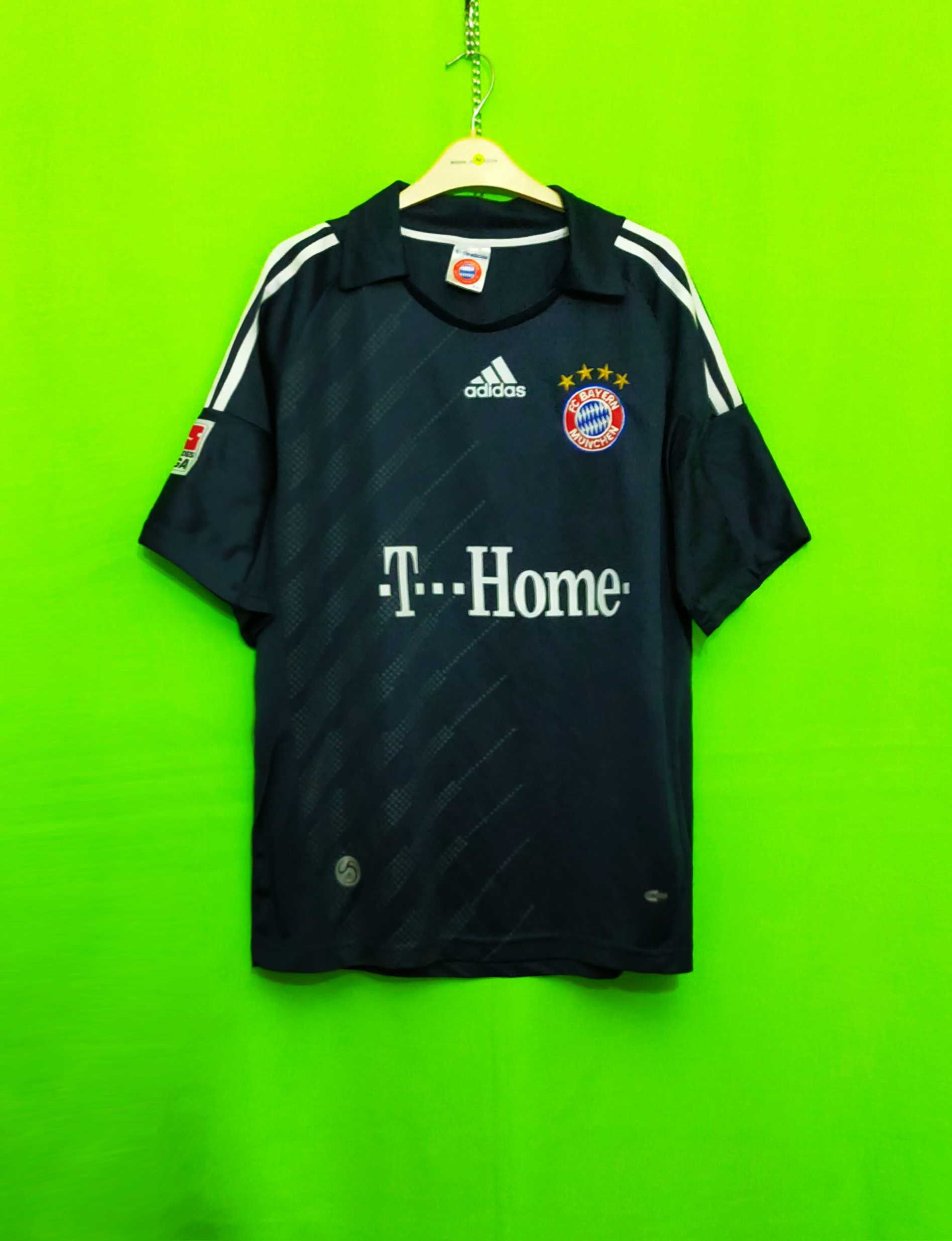 Tricou adidas Bayern Munchen marime XXL perf. stare 45 Lei