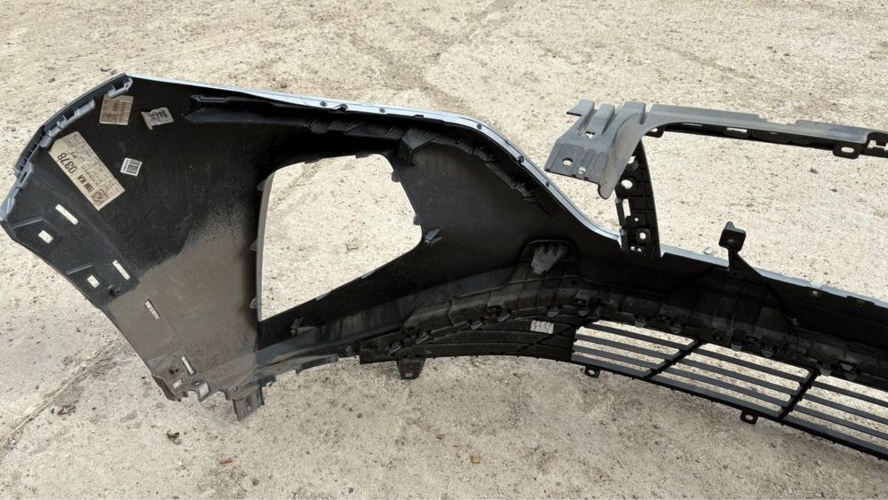 Бампер на туксон NX4