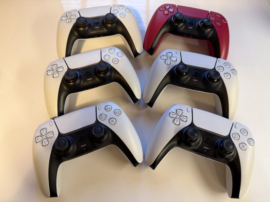 Controller Wireless PS5 DualSense maneta PlayStation 5, fara defect