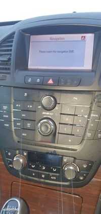 Navigatie opel insignia