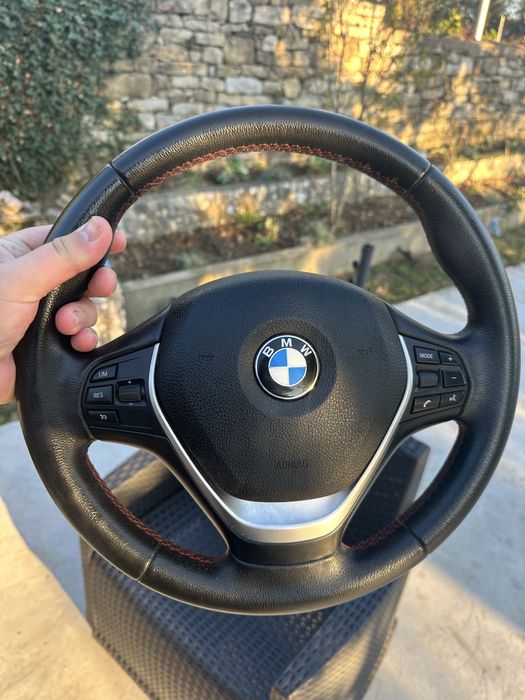 Волан за ф серия