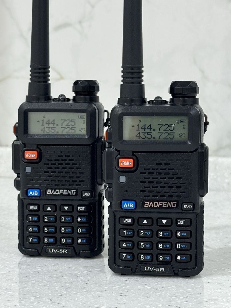 Рация baofeng uv-5r