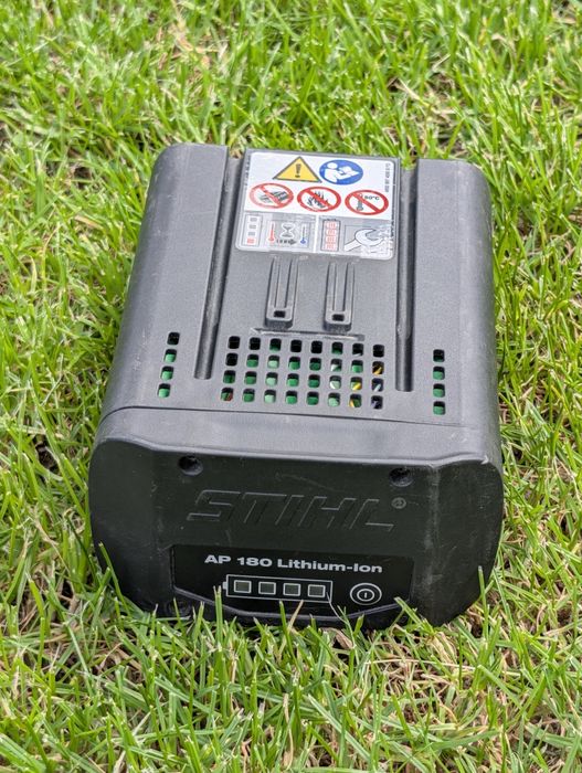 Acumulator STIHL AP 180 Lithium-ion baterie unelte gradina scule