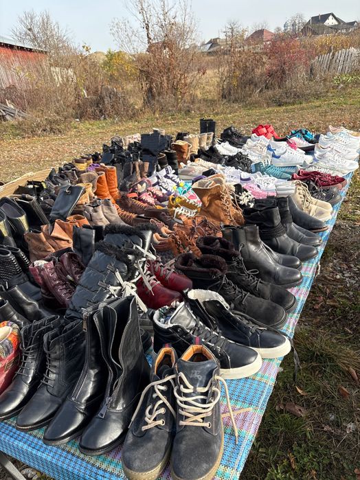 Lot încălțăminte mixt