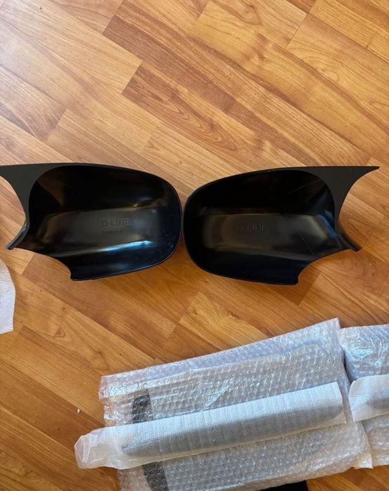 Capace batman bmw e 90