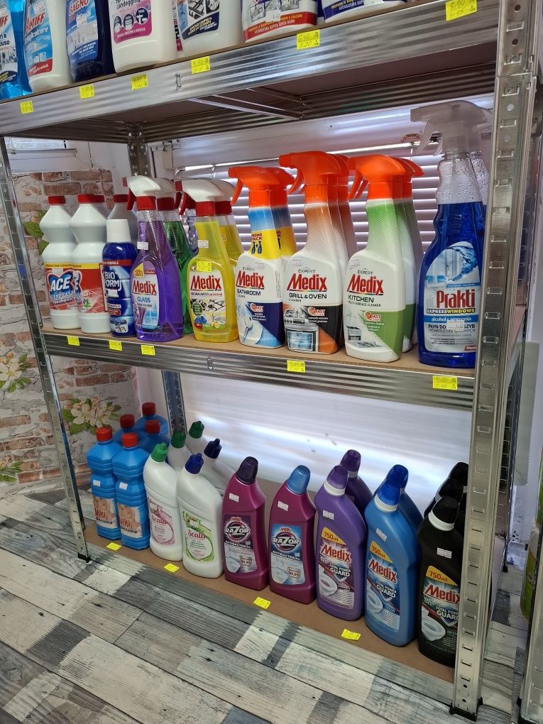 Перилни препарати