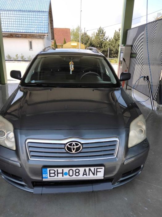 Vand toyota avensis