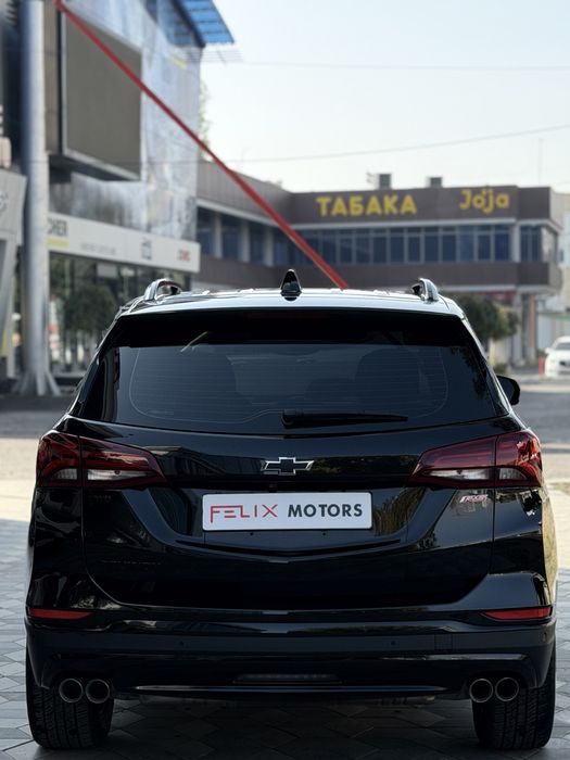 Chevrolet Equinox RX AWD 2023