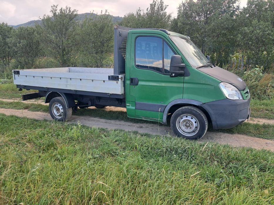 Vand Iveco Daily