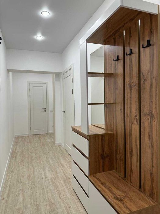 2-х комнатная с уютной атмосферой