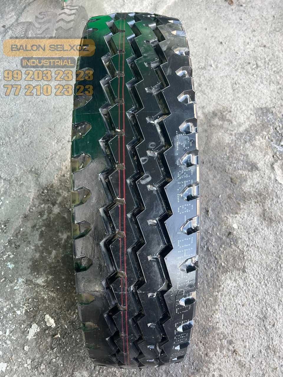12.00R20 kapsen HS268