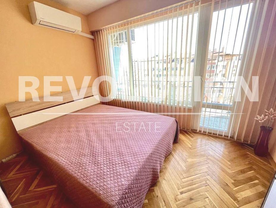 Дава се под наем Двустаен апартамент в Варна, Цветен квартал - 60 кв.м за 448.8 € - Снимка #3