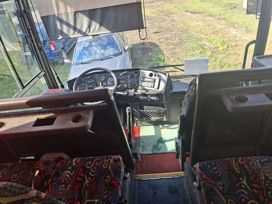 Autocar 60 locuri