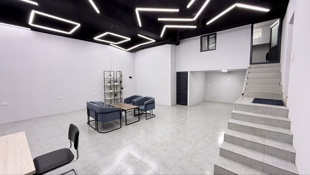 Ofis ijara beriladi! -1 qavat (podval)