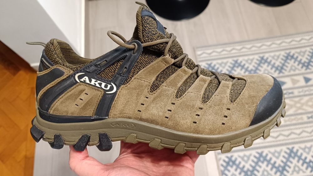 Ghete goretex piele AKU ca noi