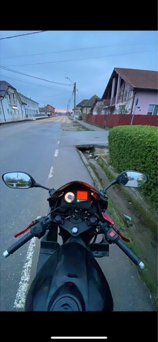 Kymco Quannon 125