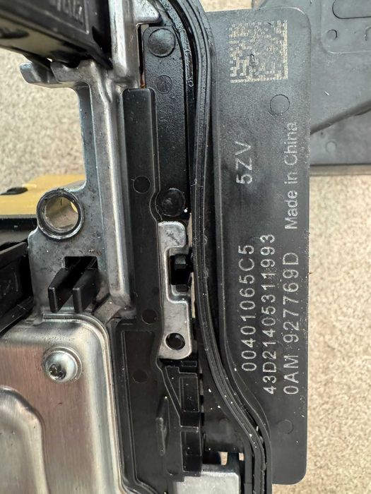 Mecatronic  Golf VIII DSG  OAM 325065S/ Calculator   43D21405311993