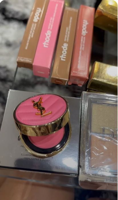 Руж на Yves Saint Laurent Make Me