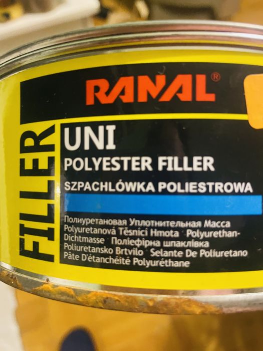 Универсален полиестерен кит RANAL