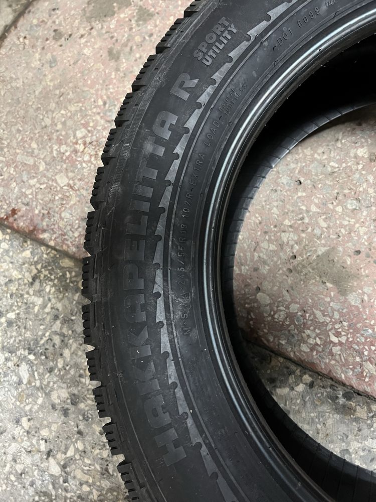 Автошины зимние