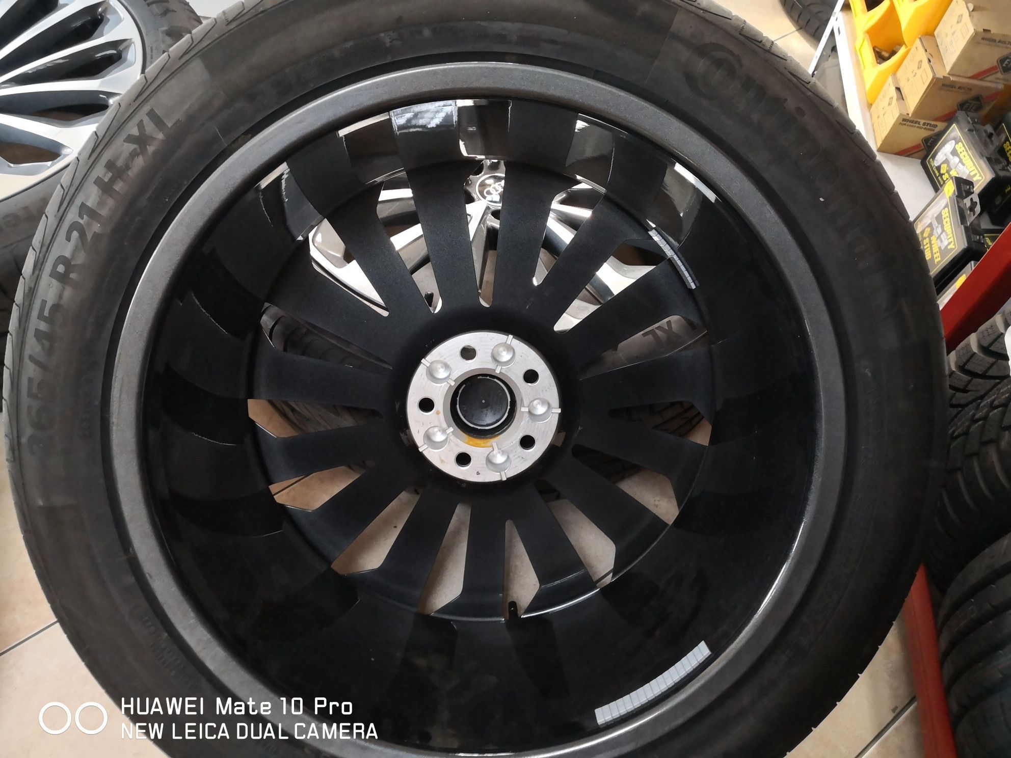 5х112 ауди audi  5x112 21 цола джанти с гуми