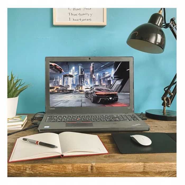 UltraBook Lenovo ThinkPad Tseries Intel Core i7 6500U 8GB Display 3K