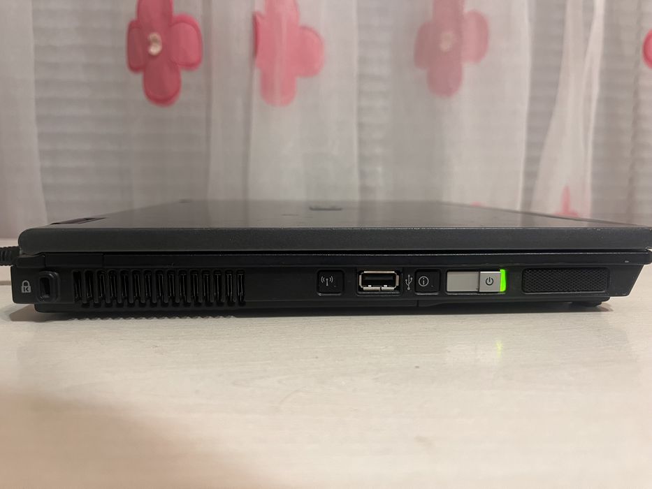 HP COMPAQ 4400 Notebook PC Преносим компютър - Лаптоп