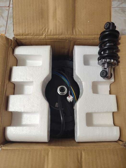 Motor Kukirin G2 NOU complet cu anvelopa