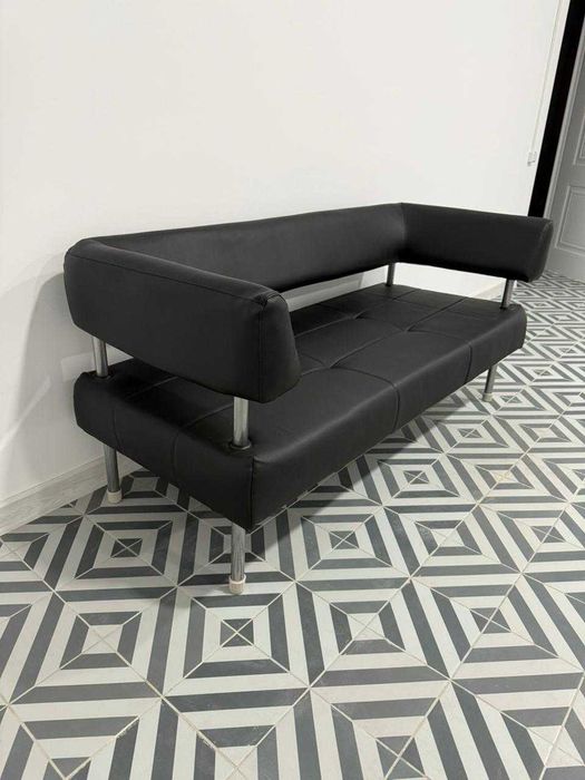 Офисное Кресло кожа