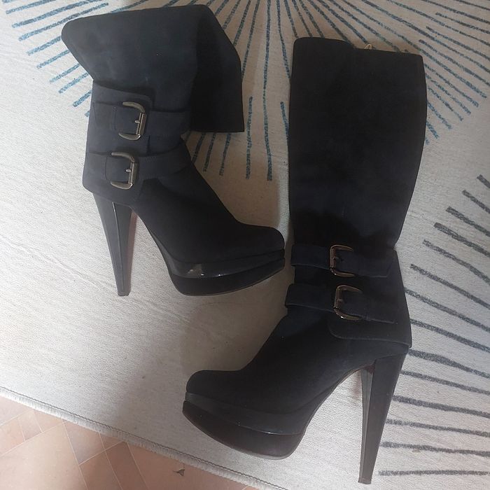 Сапоги    зимние