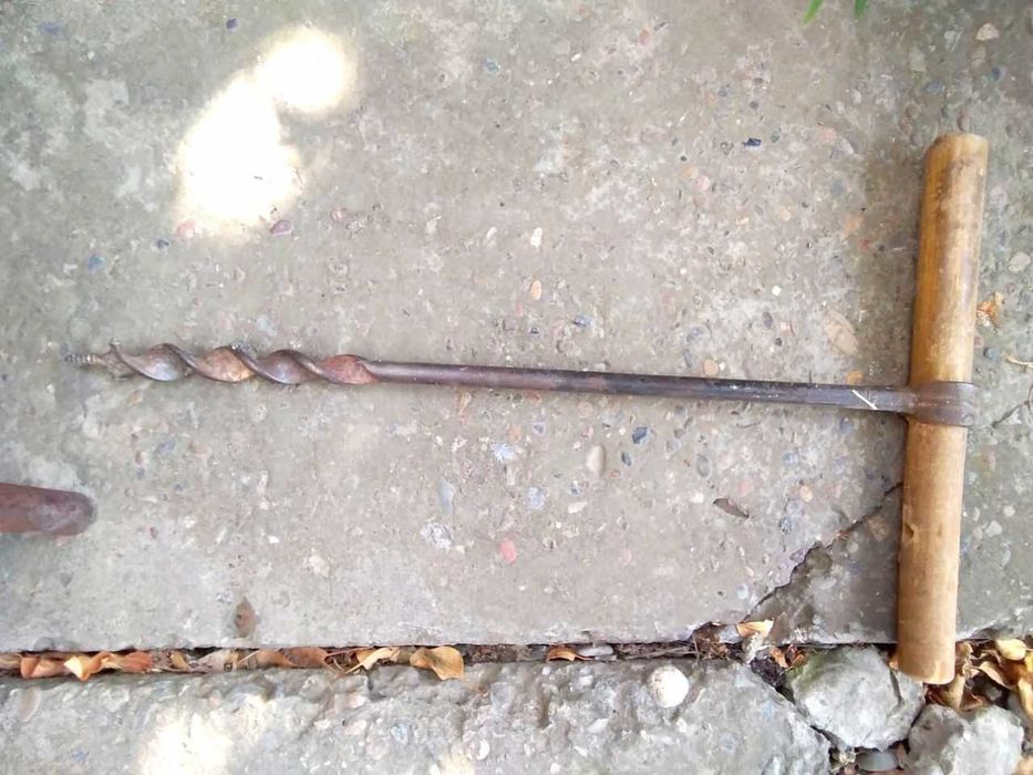 Бурав, штопор, сост отличное