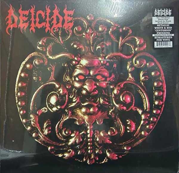 Виниловая пластинка Deicide