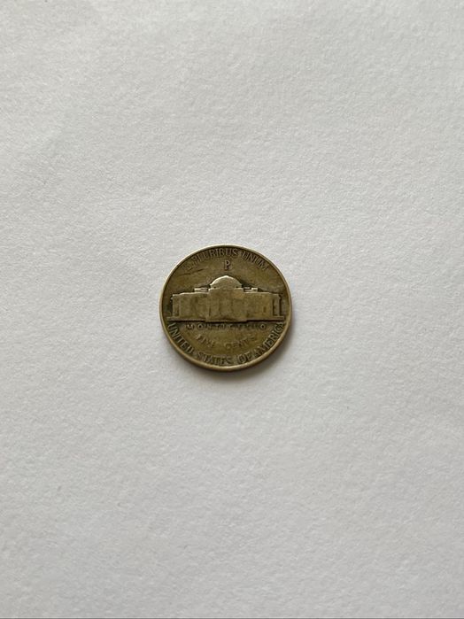 AQSh Jefferson Nickel