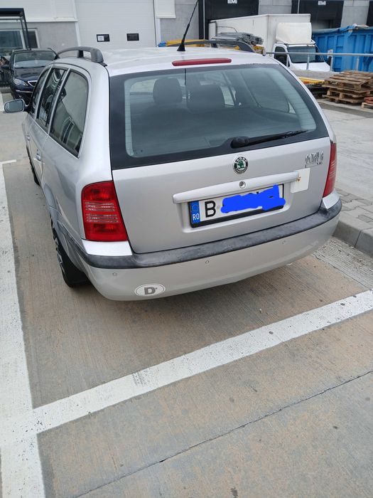 Skoda octavia Bucuresti