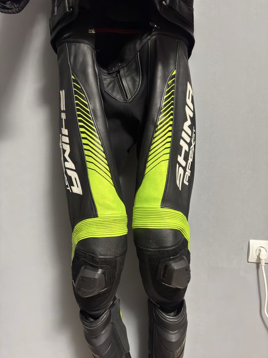 Vand combinezon Shima apex ST fluo ( marimea 56)