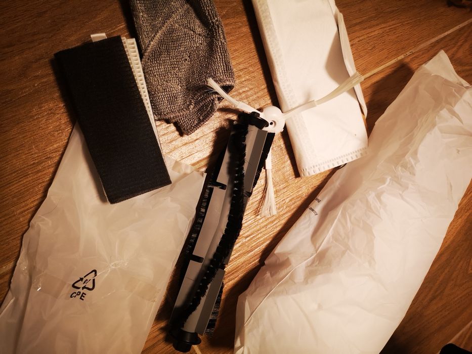 Kit de accesorii pentru aspirator robot Honiture Q6 Pro