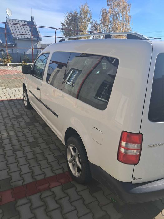 Volswagen caddy 2014 euro5