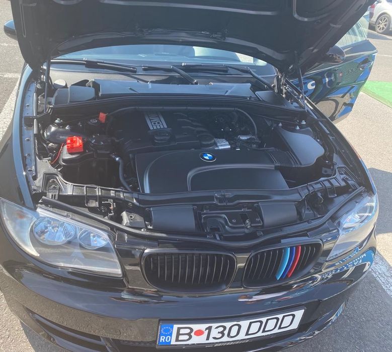 BMW seria 1 cabrio