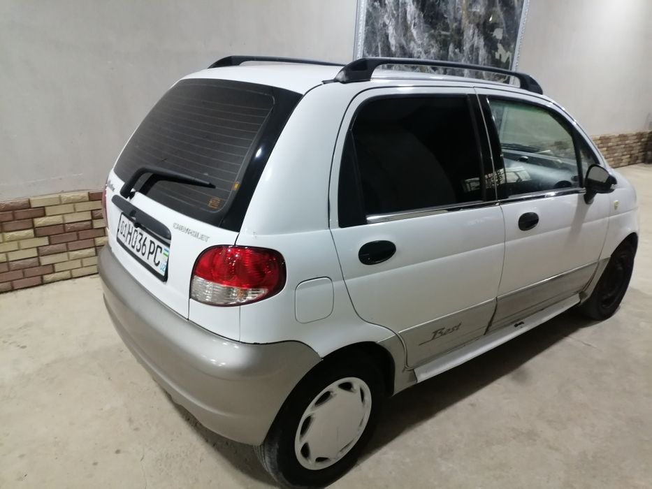 Matiz best super 2016 gen