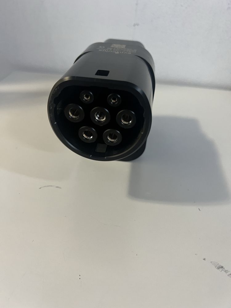 Ev charger adapter CCS2 to Type 2