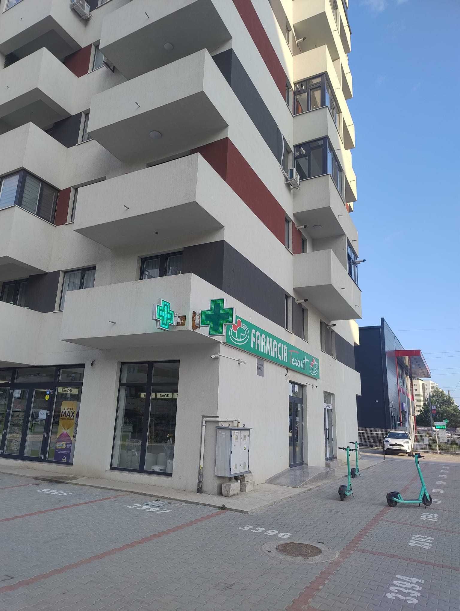 Închiriere apartament cu 2 camere în Chiajna - Complex Avangarde City
