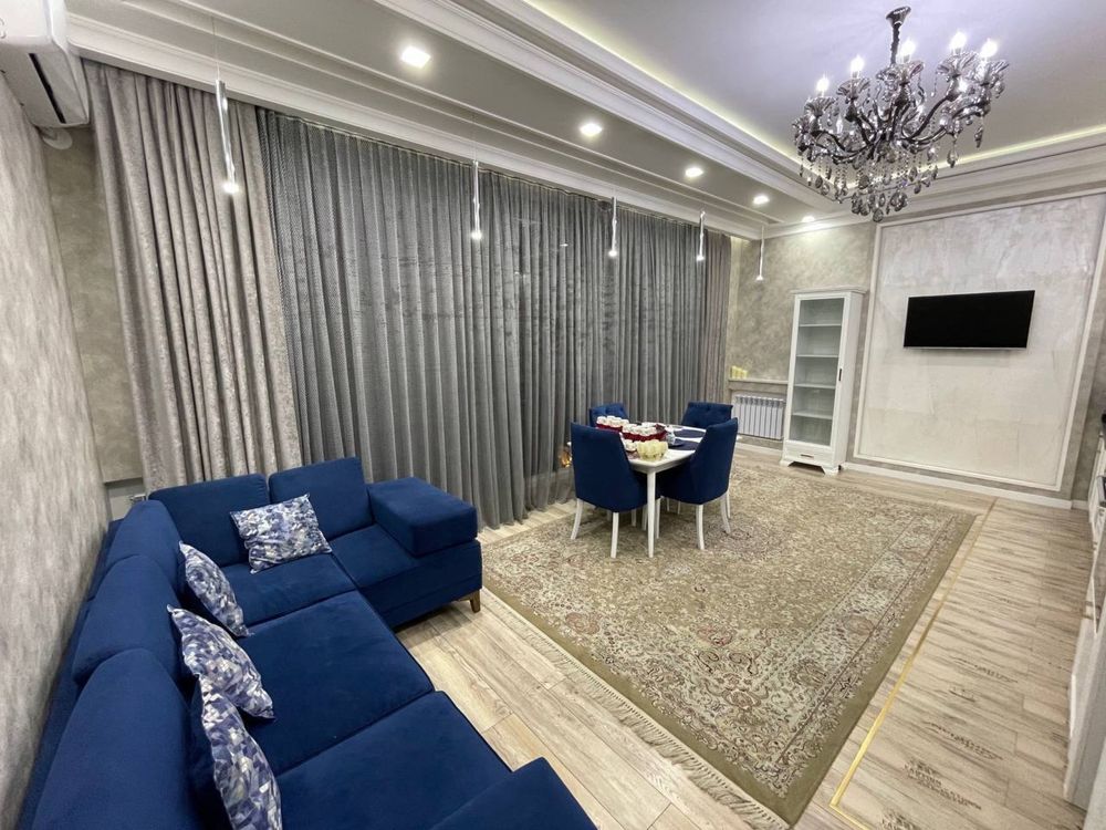 Продается жк MIRABAD PALACE посольство россии