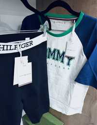 Tommy Hilfiger комплект клин и тениска