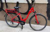 Bicicleta electrica Pegasus Solero 28