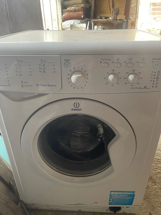 Пералня  INDESIT