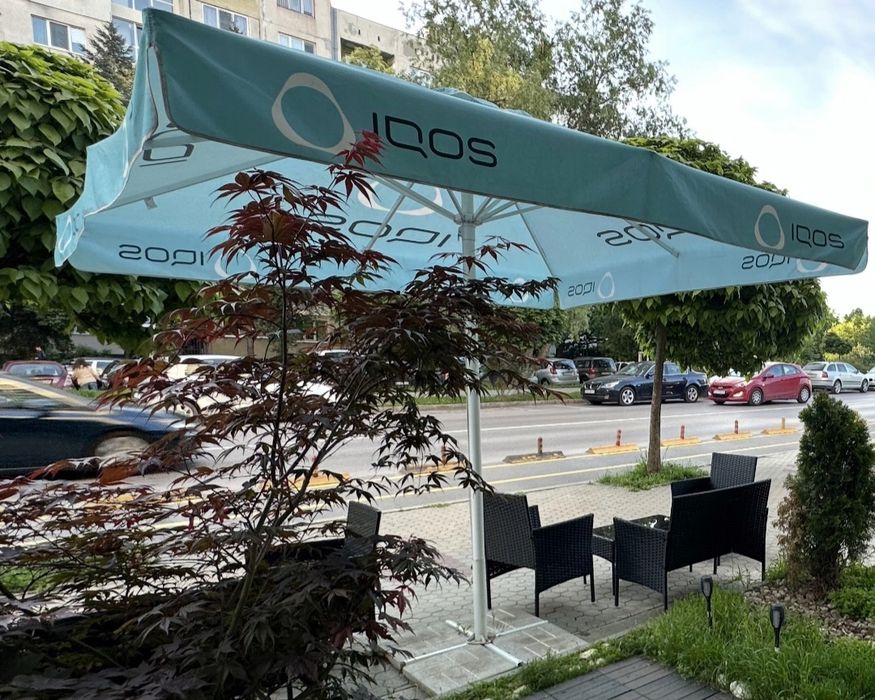 Чадър/Градински/Рекламен 3 на 3