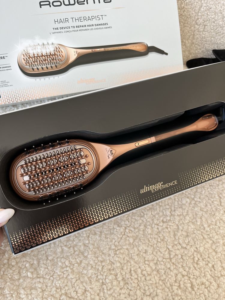 Rowenta Hair Therapist Електрическа четка за коса