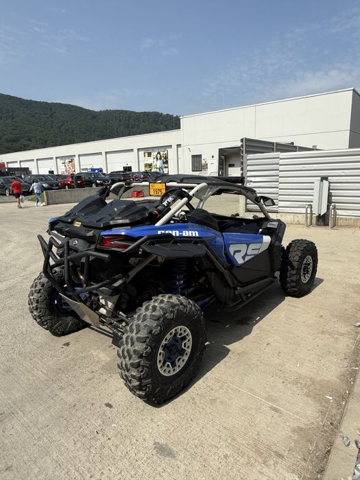 Maverick XRS 2400 km Garantie